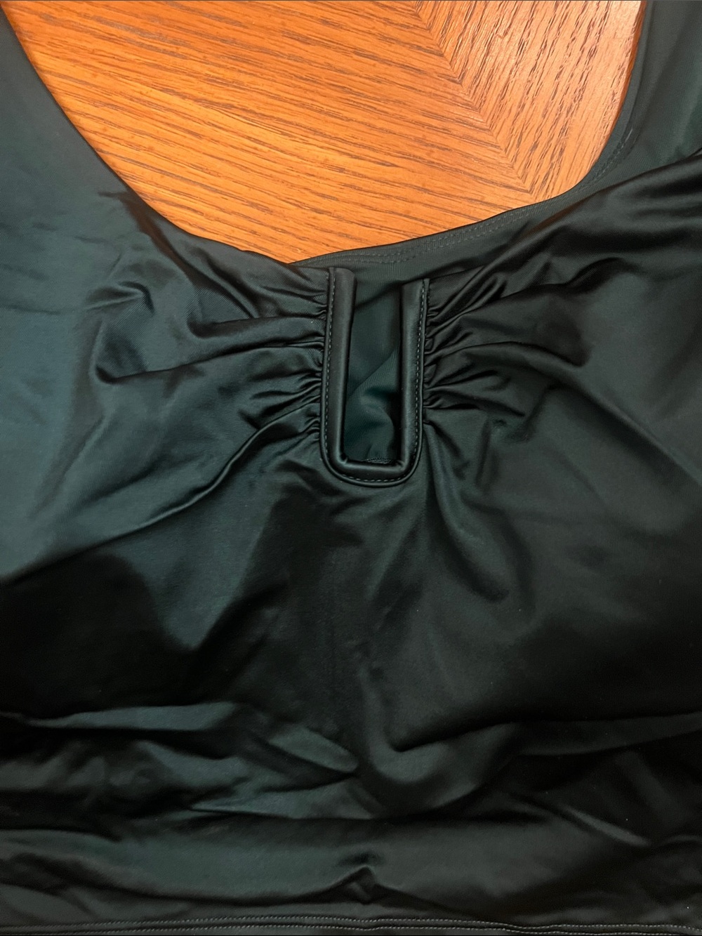 Amazing Calia XXL swim crop top bikini excellent fabric and padding. B28 - Picture 5 of 7